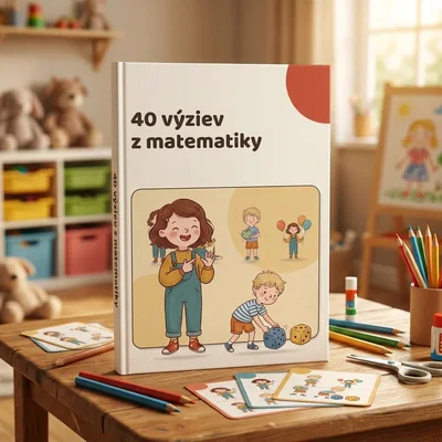Výzvy z matematiky – počítame so Zuzkou a Tonkom