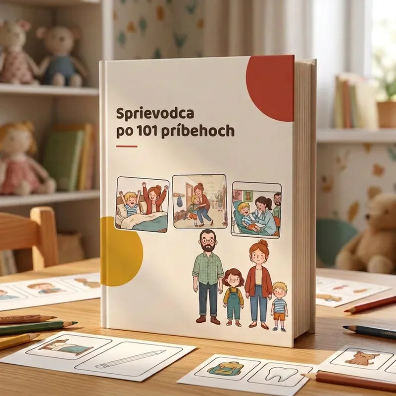 Sprievodca po 101 príbehoch